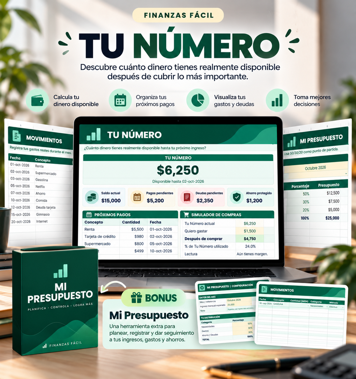 Tu Numero