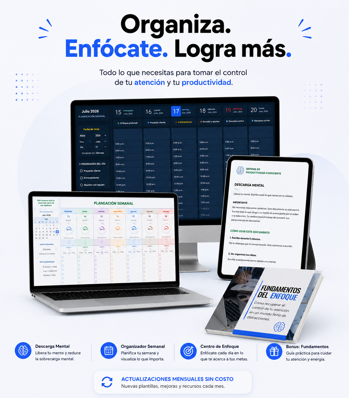 Sistema de Productividad Consciente